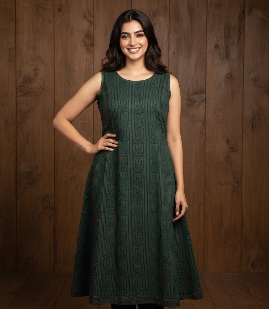 Women's Premium Designer Kurta