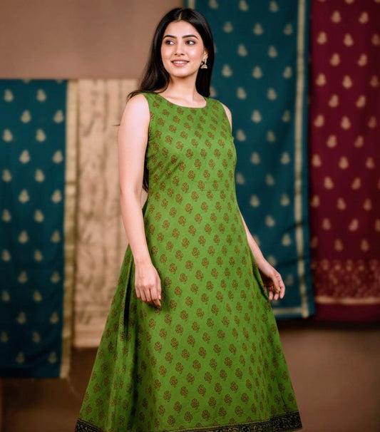 Women's Premium Designer Kurta